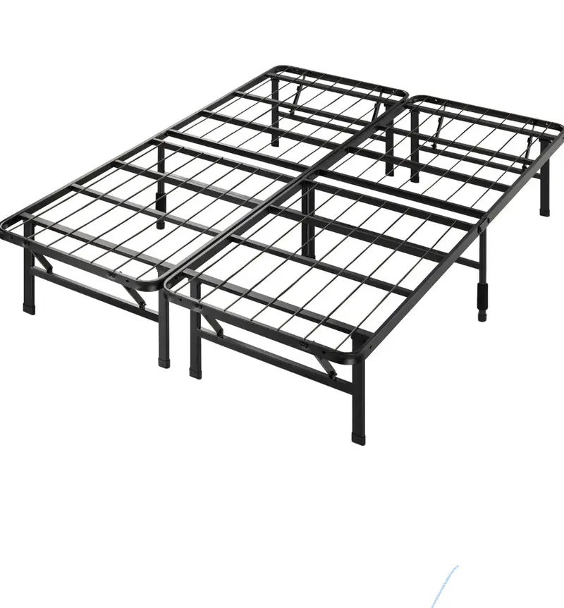 14-Inch Low-Profile Mattress Foundation Platform