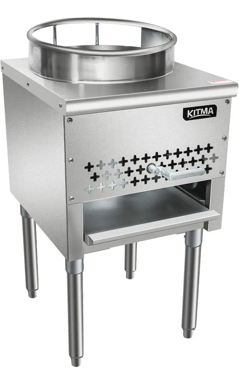 16-Inch Gas Cooktop for Professional-Style Cooking