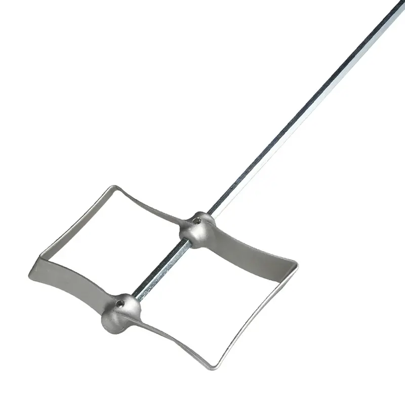 200x700mm Quick-Mix Wallboard Mixer – Efficient Drywall Compound Blending Tool