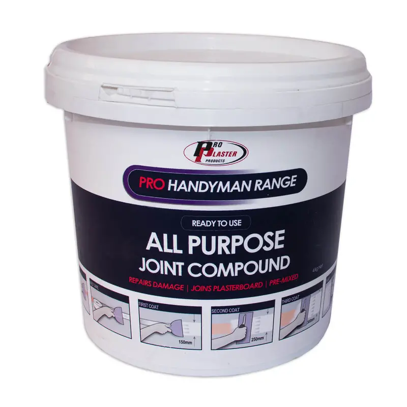 4-Liter Multi-Purpose DIY Pail – 5.5 kg Capacity