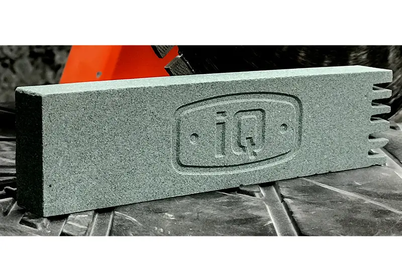 8-Inch Professional Diamond Dressing Stone
