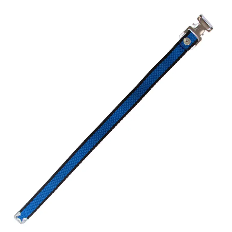 Adjustable Toe/Arch Strap with Locking Buckle