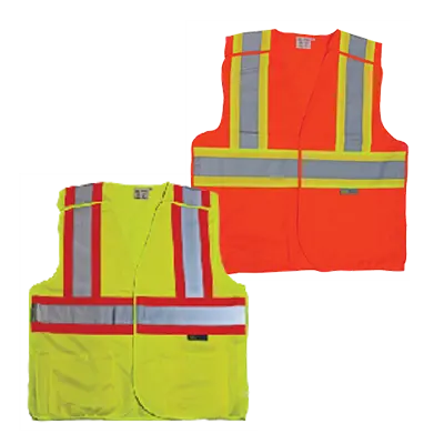 ANSI Class 2 Reflective Safety Vest