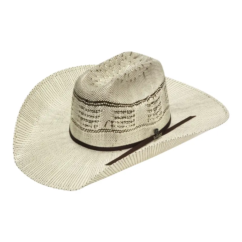 Ariat Bangora Straw Hat – Style A73190