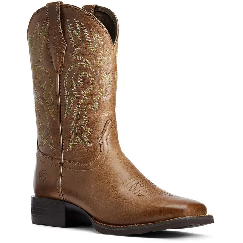 Ariat Cattle Drive Western Boots – Regular or Wide Calf Options (10033872)