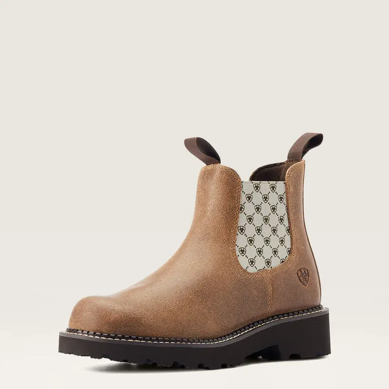Ariat Fatbaby Chelsea Boot – Ladies’ Western-Inspired Slip-On