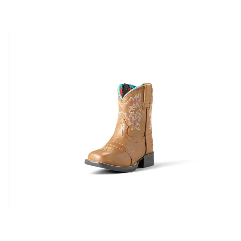Ariat Lil Stompers Square-Toe Toddler Boots – A441003602