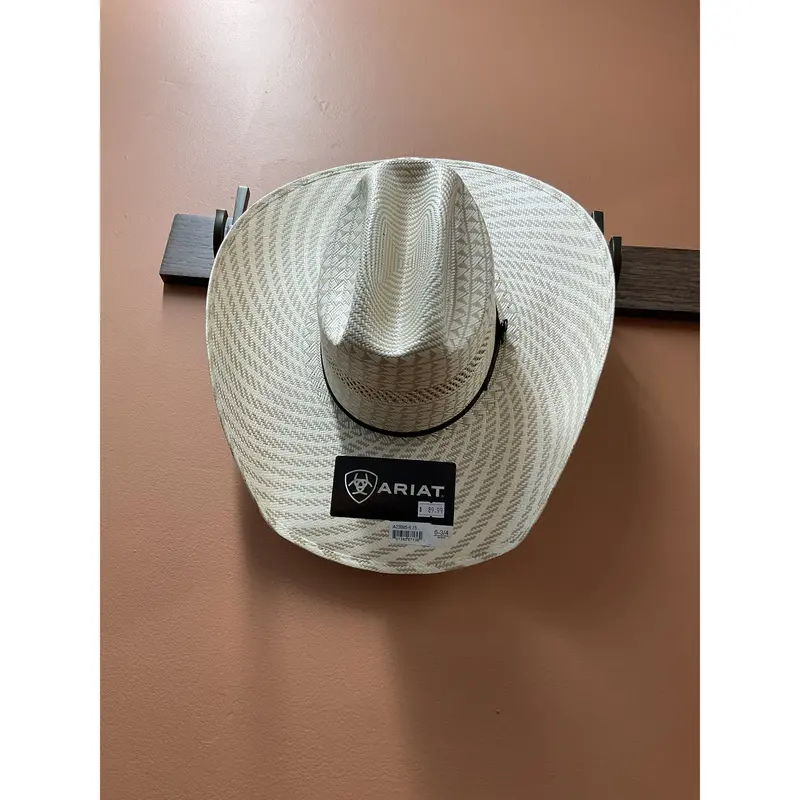 Ariat Straw Cowboy Hat – Style A73995