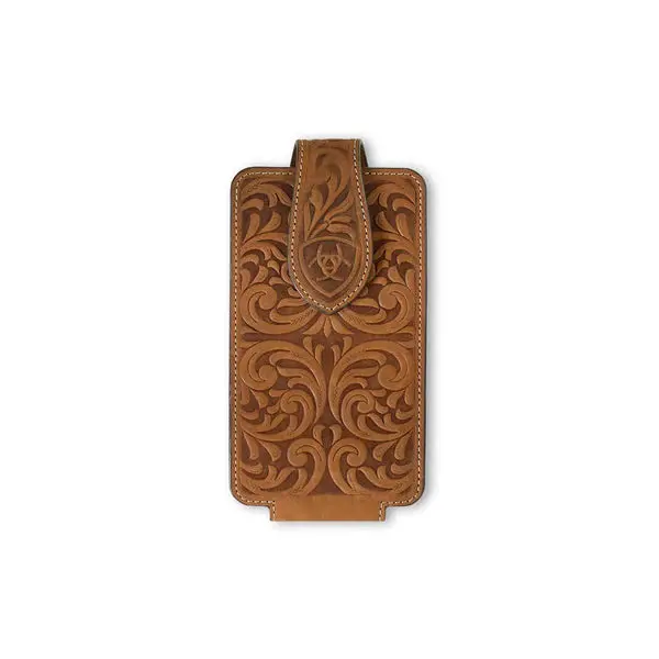 Ariat Textured Leather Smartphone Cover (Model A0604144)
