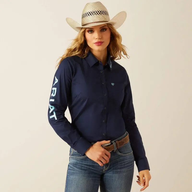 Ariat Women’s Kirby Performance Stretch Shirt