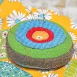 Bagel Pincushion Pattern – Free Instant Download
