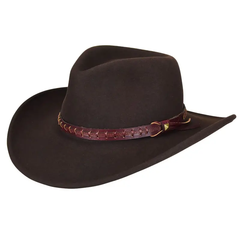 Bailey Firehole Premium Cowboy Hat