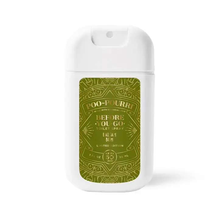 Balsam Bum Pre-Departure Gift Set