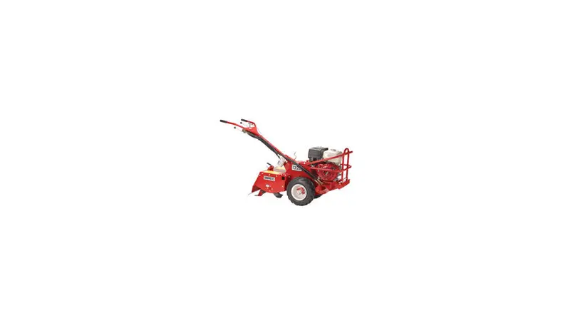 Barretto Walk-Behind Tiller – Commercial Soil Preparation Rental