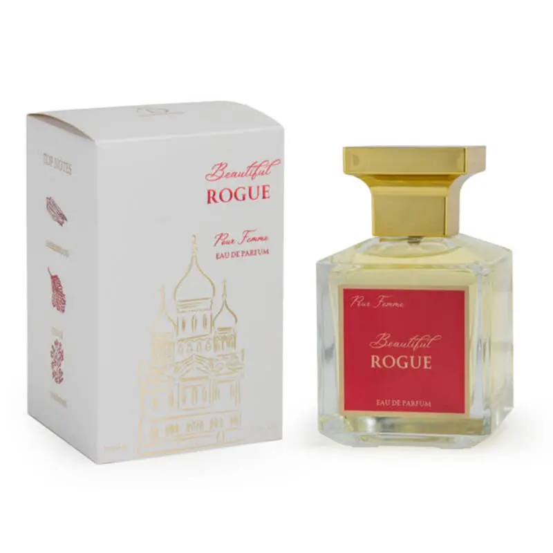 Beautiful Rogue Women’s Eau de Parfum (3.4 oz)