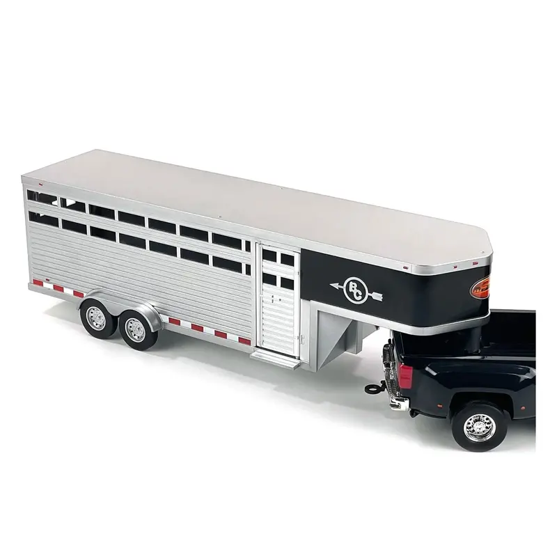 Big Country Toys Sundowner Trailer – Detailed Scale Model