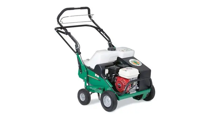 Billy Goat AE401H Aerator – Compact Core Aeration Rental