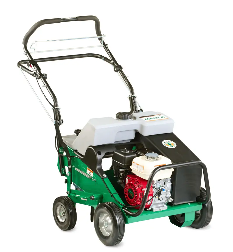 Billy Goat AE403V 19-Inch Core Aerator for Lawn Renovation