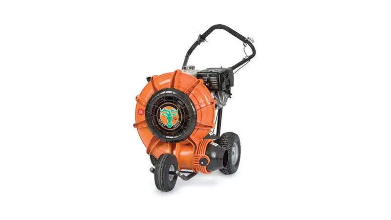 Billy Goat Ground Blower – High-Velocity Debris Removal Rental