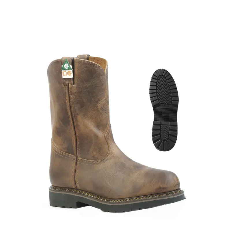 Boulet CSA Heavy-Duty Work Boots – Style 4381
