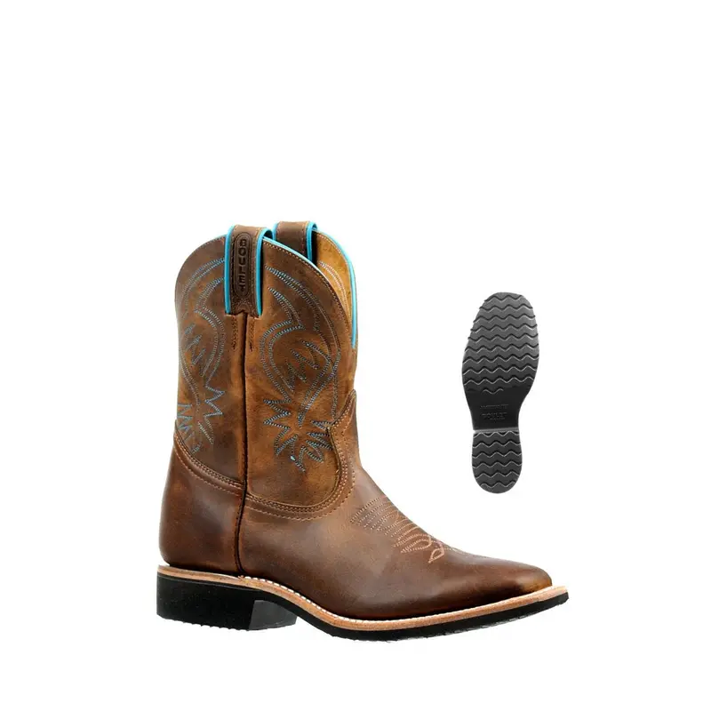 Boulet Women’s Lightweight Maxumlite Sole Work Boots 6447