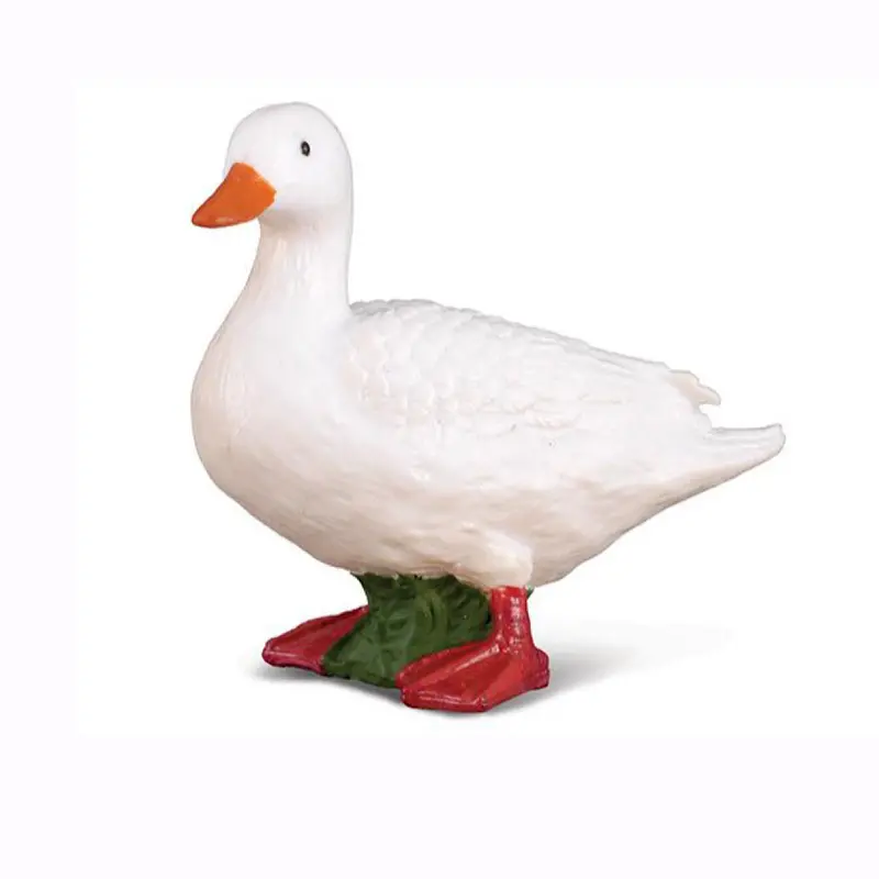 Breyer White Duck Collectible Model – #88007
