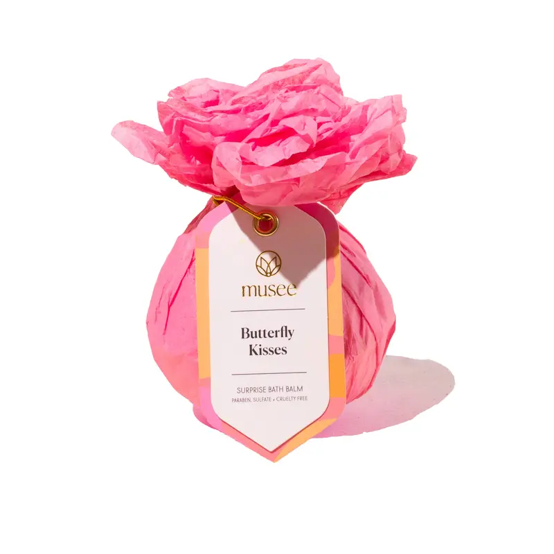 Butterfly Kisses Floral Bath Balm
