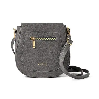 Camden Mini Messenger Bag – Compact Crossbody Style