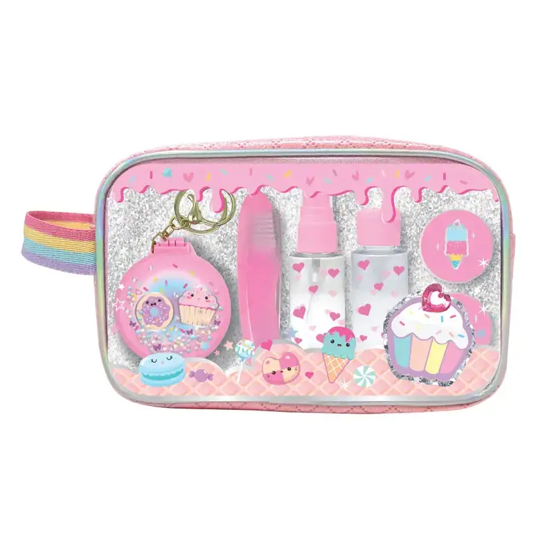 Candy-Themed Travel-Sized Beauty Kit