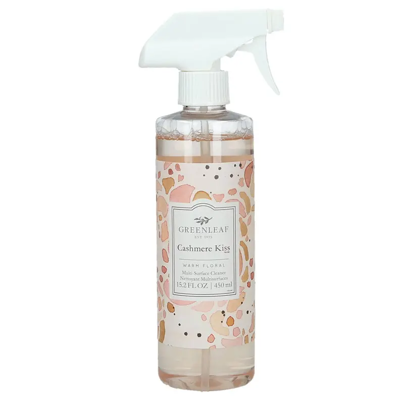 Cashmere Kiss All-Purpose Cleaner – Plant-Based Multi-Surface Formula