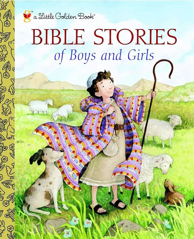 Children’s Bible Storybook for Kids