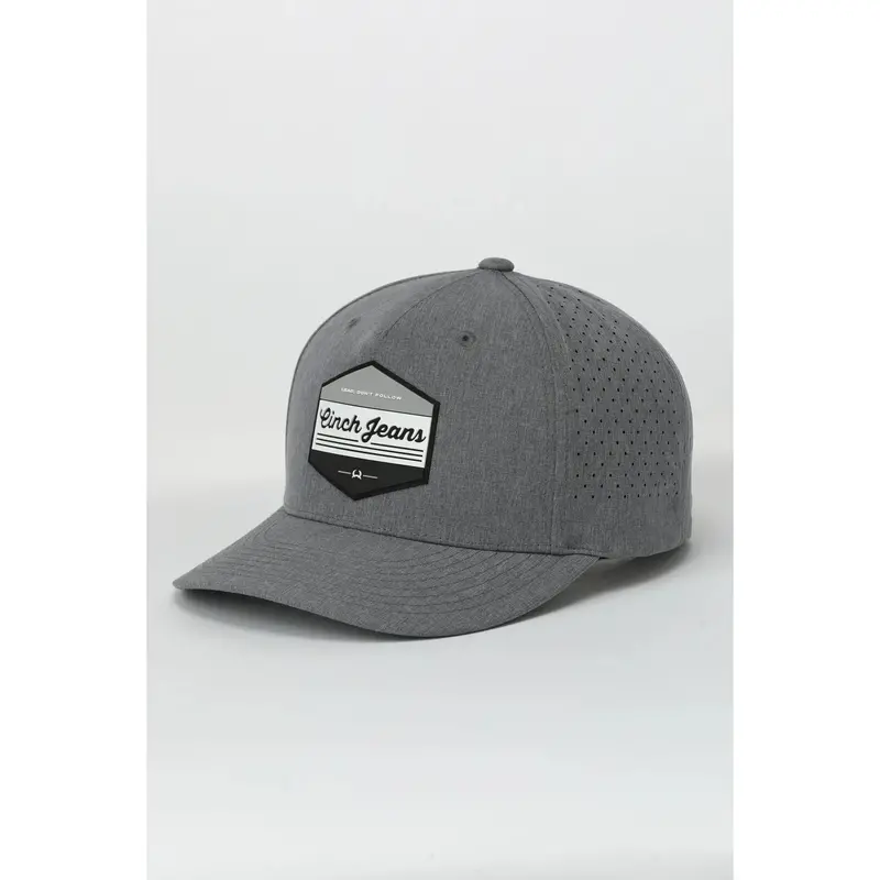 Cinch Men’s Adjustable Snapback Ball Cap – MCC0530002