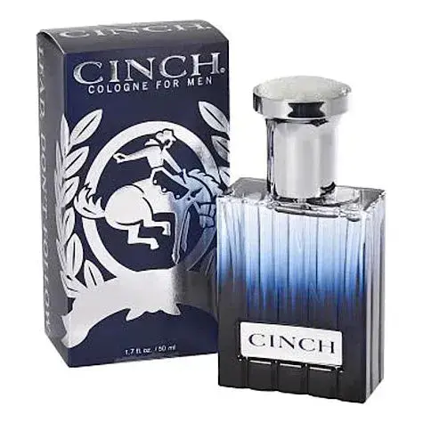 Cinch Men’s Cologne Spray – Bold Western-Inspired Aftershave Fragrance