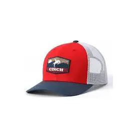Cinch Men’s Flexfit Trucker Cap (Style MCC0110016)