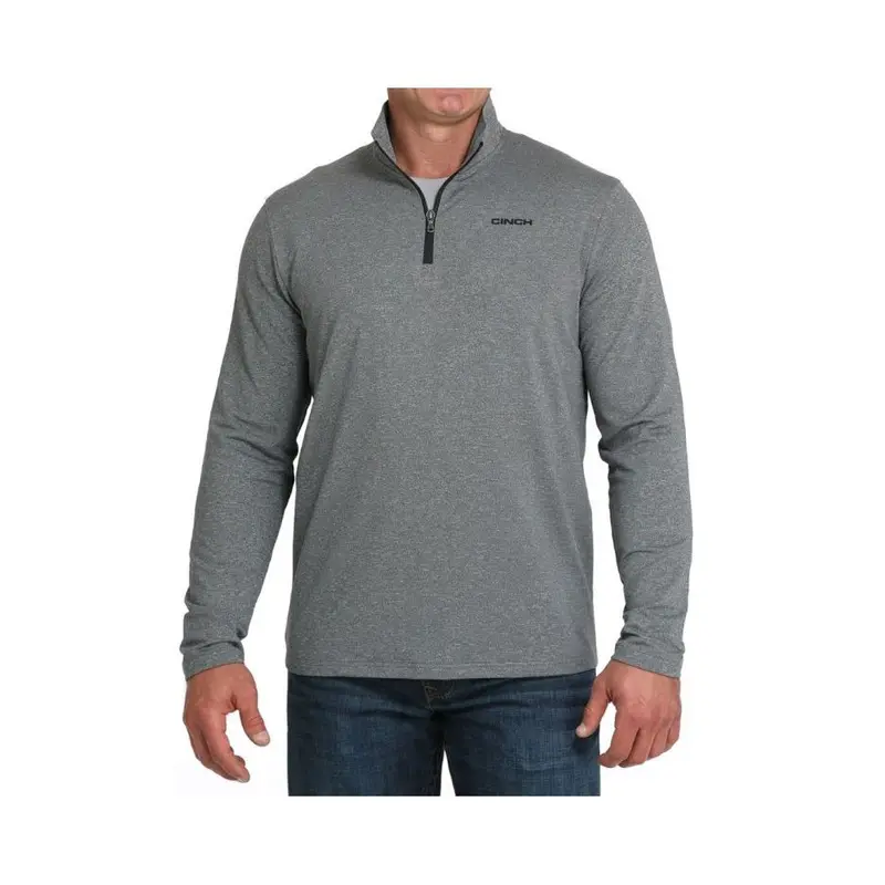 Cinch Men’s Quarter-Zip Performance Shirt