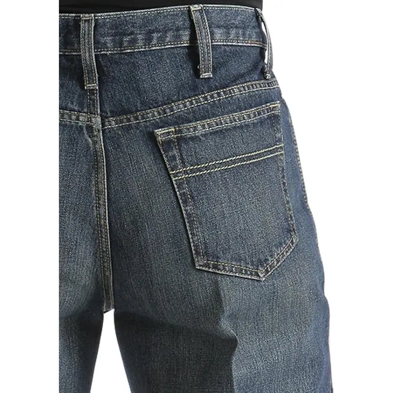 Cinch Relaxed-Fit Mid-Rise White Label Jeans for Men