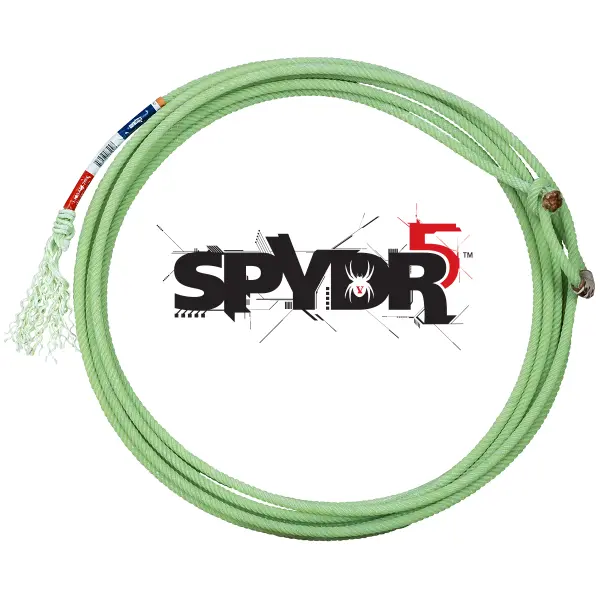 Classic Head Rope Spydr5 — 3/8 Inch × 30 Feet