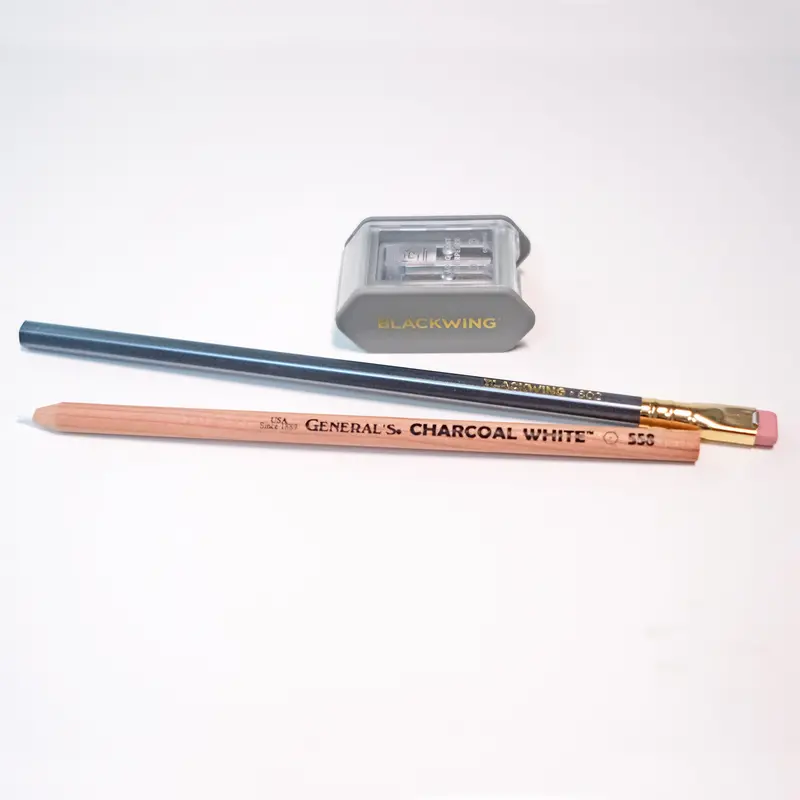 Classic Wooden Pencil Set – Premium Writing Collection