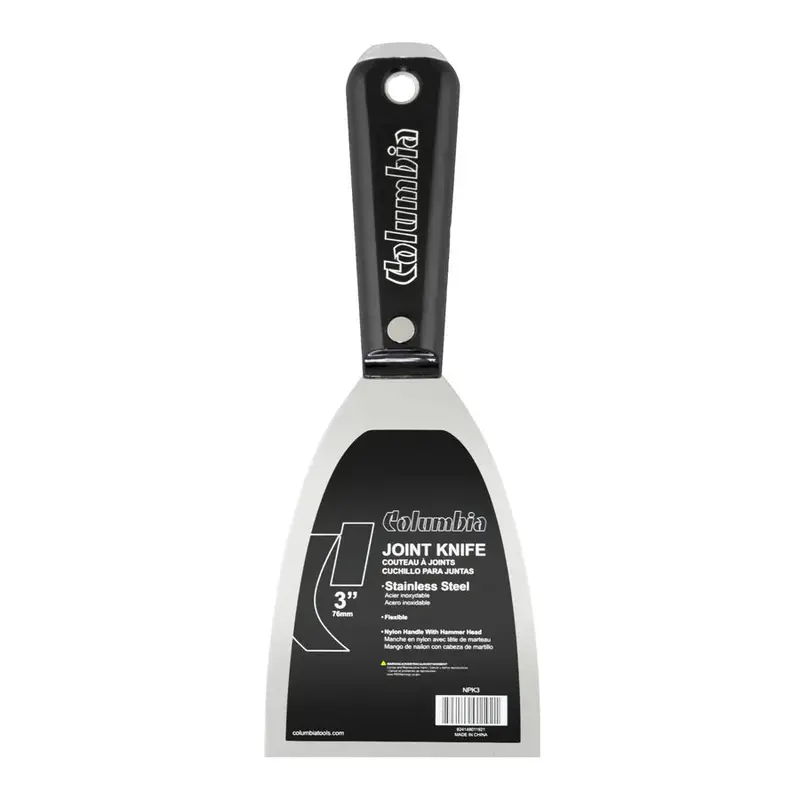 Columbia 3″ (75mm) Stainless Steel Joint Knife