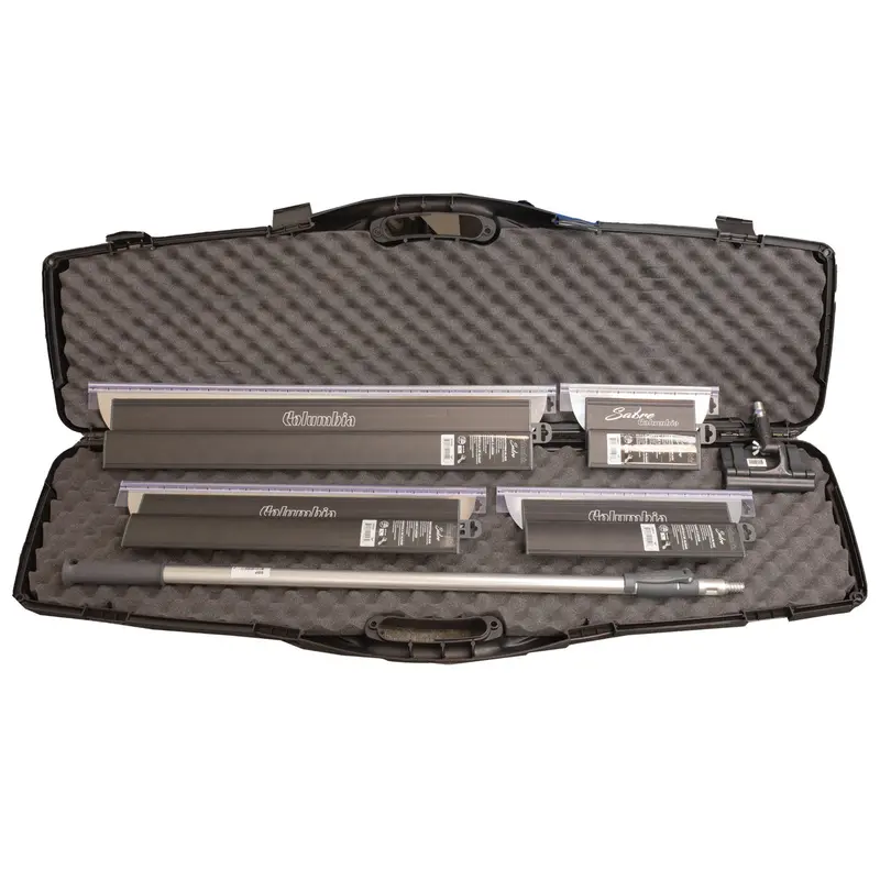 Columbia Sabre Smoothing Blade Kit – Precision Drywall Finishing