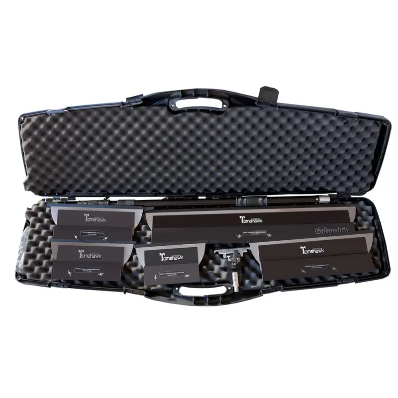 Columbia Warrior Tomahawk Drywall Finishing Kit