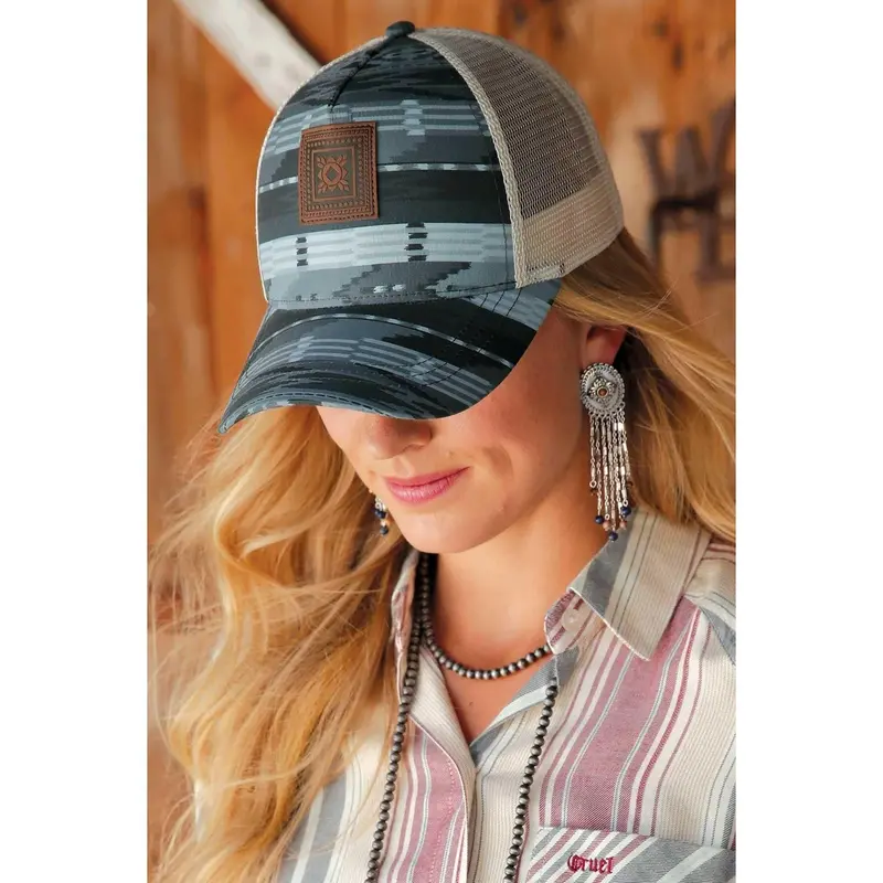 Cruel Denim Women’s Snapback Ball Cap (CCC0041036)