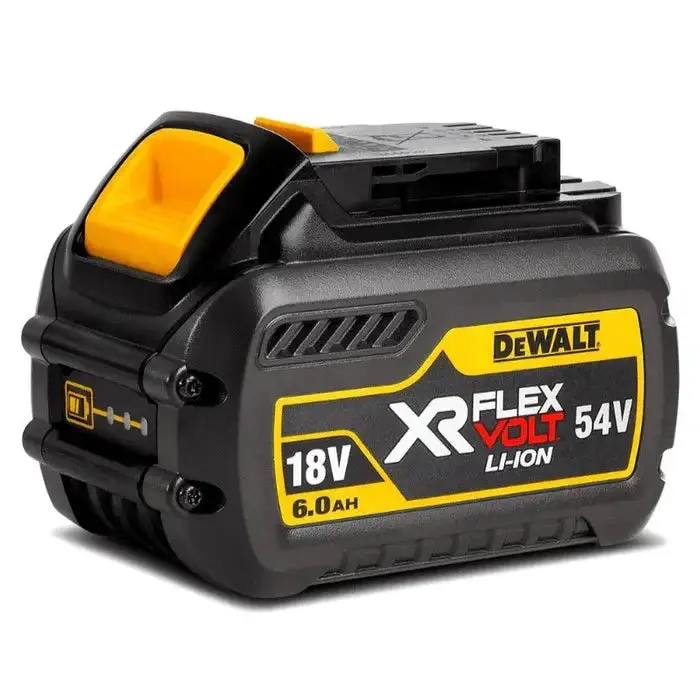 DEWALT DCB547-XE FlexVolt Battery – 18V/54V, 9.0Ah XR Li-ion