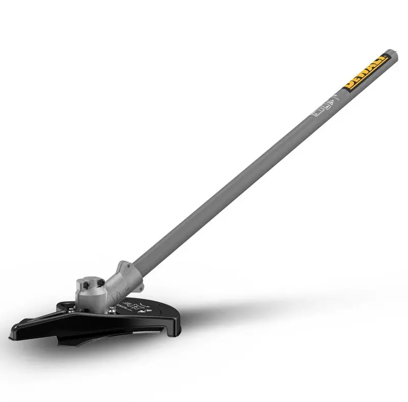 DEWALT DCMASBC1N-XE 54V FlexVolt Split Boom Brush Cutter Attachment (200mm, 4-Tip)