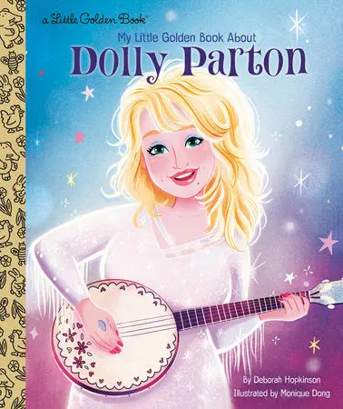 Dolly Parton: My First Golden Book