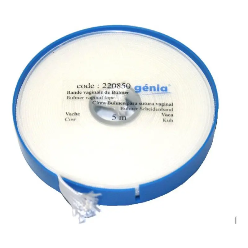 Dr. Buhner’s Prolapse Support Tape – 16-Foot Roll (5 Meters)