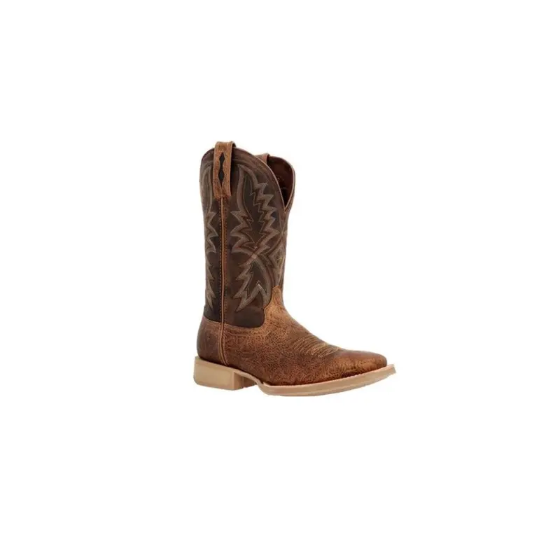 Durango Rebel Pro Lite Wide Square-Toe Men’s Western Boots (Style DDB0357)