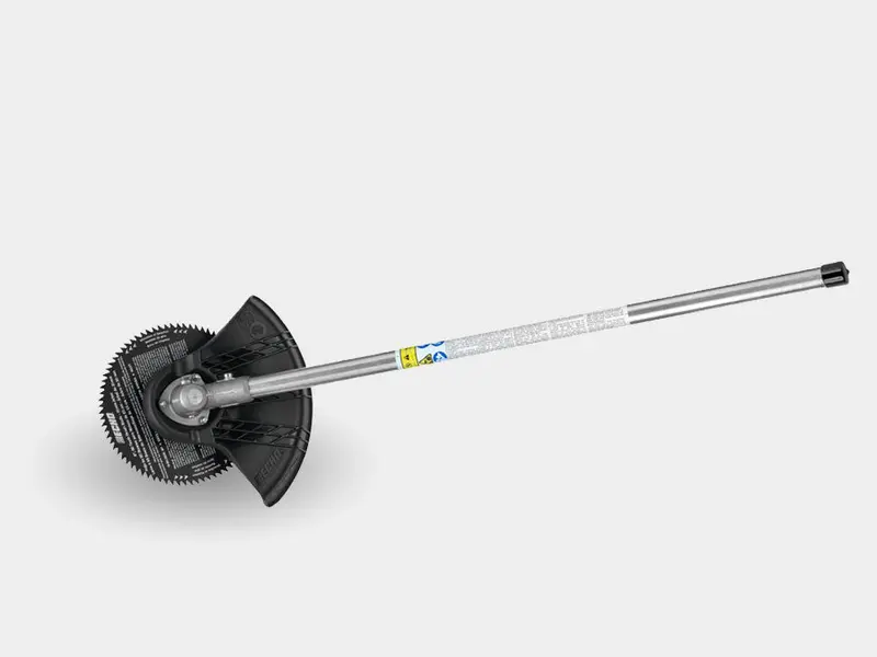 ECHO Brushcutter Attachment for Dingo Compact Loaders (Model 99944200601)
