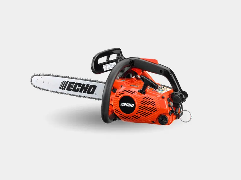ECHO CS-303T-12 Professional Chainsaw – 12-Inch Bar