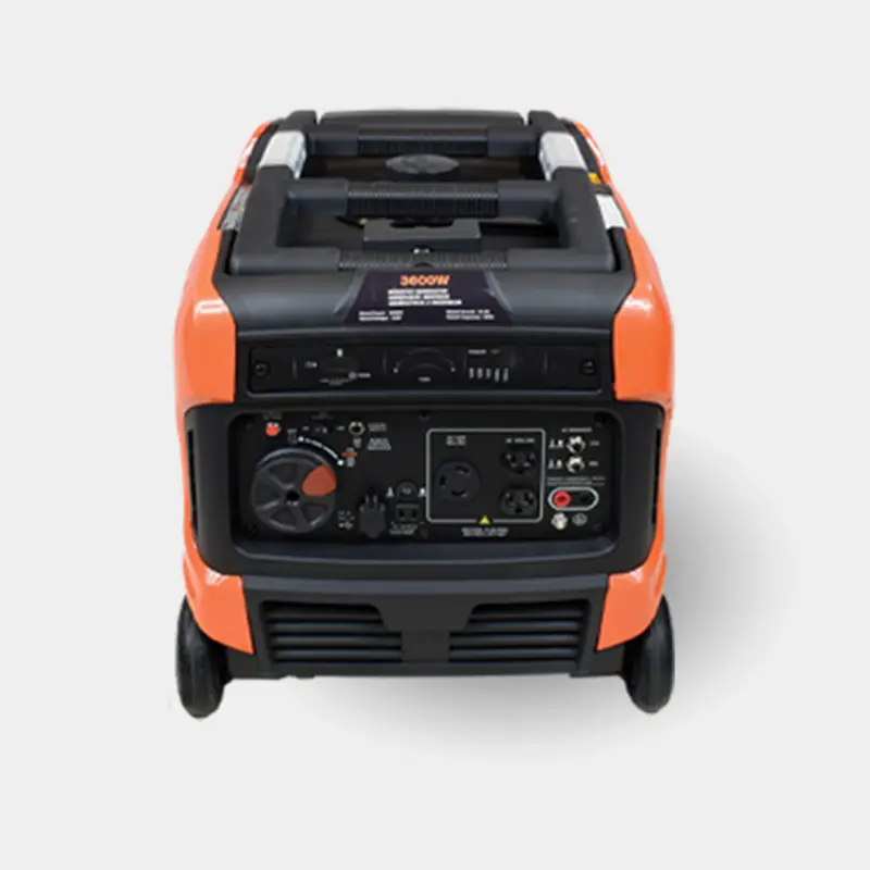 ECHO EGi-3600LN Inverter Generator – 3600W Quiet Portable Power Source